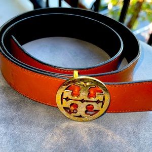 🖤Authentic🖤Tory Burch Reverse-able Belt